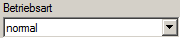 2. Betriebsart