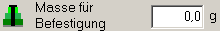 4. Masse für Befestigung