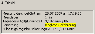 2. Messdetails