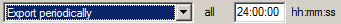 4. Saving mode