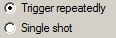 3. Trigger mode