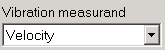 1. Vibration measurand