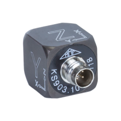 Triaxial Accelerometers